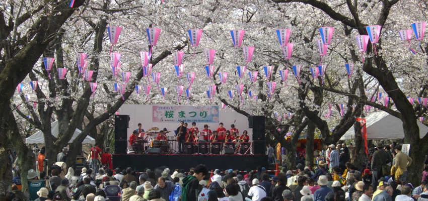 桜まつり